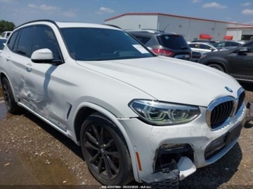 BMW X3 G01 2020 BMW X3 2020 BMW X3 XDRIVE30I 2.0 Benzyna 248KM, zdjęcie 1