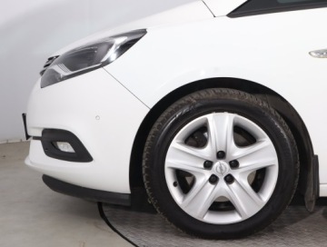 Opel Zafira D 2019 Opel Zafira 2.0 CDTI, Serwis ASO, Automat, zdjęcie 14