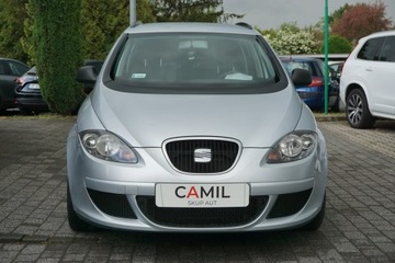 Seat Altea XL 1.6 Mpi 102KM 2007 Seat Altea XL 1.6 Benzyna 102KM, polski salon,, zdjęcie 1