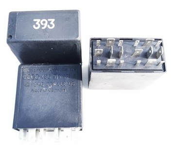 AUDI A6 C5 RELÉ SVĚTEL 393 4B0919471A