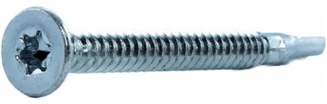 САМОБУРЫ ДЕРЕВО-СТАЛЬ TORX 6.3x50 250 шт.