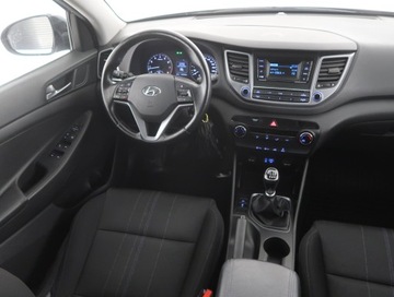 Hyundai Tucson III SUV 1.6 GDI 132KM 2015 Hyundai Tucson 1.6 GDI, Klima, Parktronic, zdjęcie 6