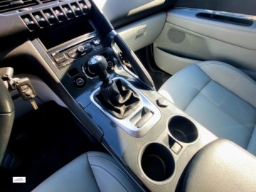 Peugeot 3008 I Crossover 1.6 THP 156KM 2013 Peugeot 3008 Tylko 119tys kmBiala PerlaPanoramabardzo ladny, GWARANCJA, zdjęcie 13