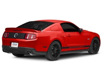 ЖАЛЮЗІ ШТОРКА СКЛО ЗАДНІЙ FORD MUSTANG 2005-2014 