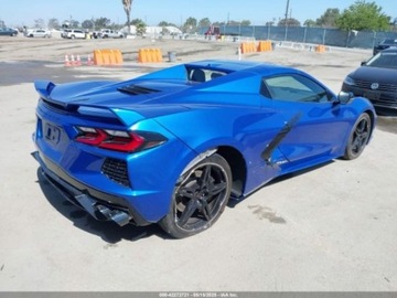 Chevrolet Corvette C7 2020 Chevrolet Corvette Stingray rwd 1lt 6.2 Benzyna 495KM, zdjęcie 2