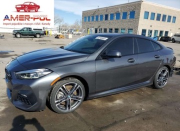 BMW Seria 2 G42-U06 2021 BMW Seria 2 228xi 2021 2.0l 2.0 Benzyna 228KM