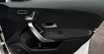Mercedes Klasa A W177/V177 Hatchback AMG Facelifting 2.0 A35 306KM 2024 Mercedes-Benz Klasa A SalonPL 4Matic Kamera360 Panorama Pamiec foteli Gwar, zdjęcie 22