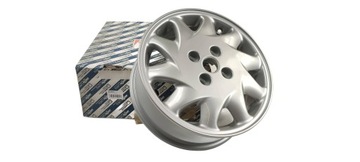 ALUFELGA FIAT PALIO I 1996-2011 NOWA ORYGINAŁ 5910365