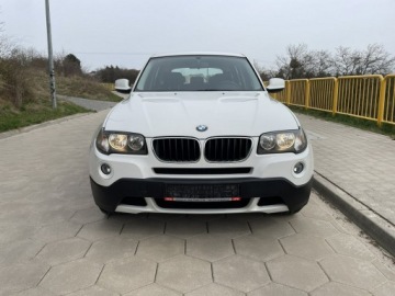 BMW X3 F25 2010 BMW X3 E83 LIFT 2.0 Benzyna 150KM Bezwypadkowy, zdjęcie 1