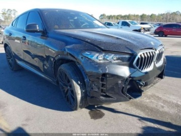 BMW X6 G06 2025 BMW X6 xDrive40i 2025 3.0 Benzyna 375KM, zdjęcie 7