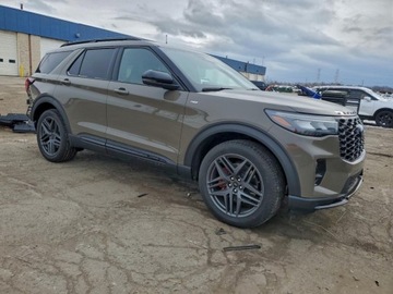 Ford Explorer VI 2026 Ford Explorer St-Line 2026 2.3l 2.3 Benzyna 300KM, zdjęcie 4