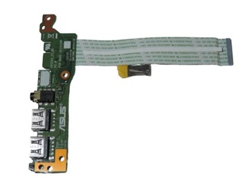 Moduł USB taśma ASUS X515 X515E X415EA