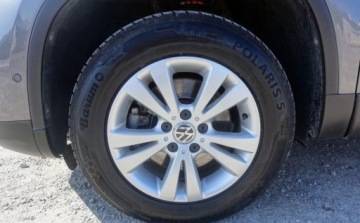 Volkswagen Tiguan I SUV Facelifting 2.0 TDI CR DPF BlueMotion 140KM 2012 Volkswagen Tiguan 2.0TDI 140KM 4Motion 4x4 LIFT Zero korozji 2xKola Serwis, zdjęcie 8