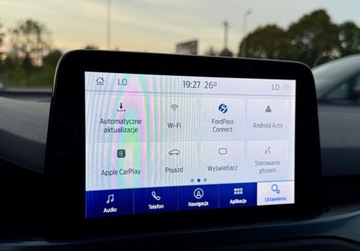 Ford Focus IV Kombi 1.5 EcoBoost 150KM 2020 Ford Focus FULL LED key less go BEZWYPADKOWY 1 wlasciciel BangOlufsen SERW, zdjęcie 27