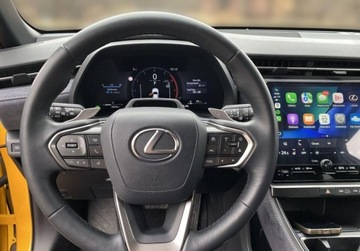 Lexus LBX 1.5 Hybrid 136KM 2024 Lexus LBX 1.5 Hybrid Cool VAT 23 Salon PL ASO Lexus Leszno 1.5, zdjęcie 17