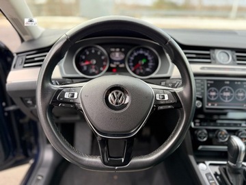 Volkswagen Passat B8 Variant 2.0 TSI BlueMotion Technology 220KM 2016 Volkswagen Passat 2.0 TSI 220KM, dsg, skora, dynaudio, bezwypadkowy, super, zdjęcie 23