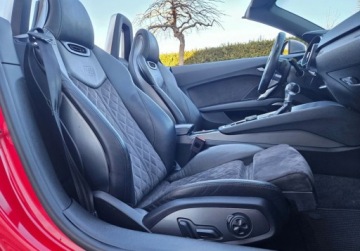 Audi TT 8S Coupe TTS 2.0 TFSI 310KM 2017 Audi TT S Roadster TT-S ,310 KM, Kabriolet,Szwajcaria, Polecam 2.0 Benzyna, zdjęcie 21