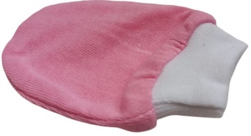 ПЕРЧАТКИ ДЛЯ МАЛЫШИХ ЛАП ЦАРАПИН 0+