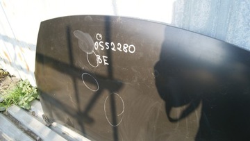 BERLINGO PARTNER 08-18 KAPOTA MOTORU KRYT NOVÁ