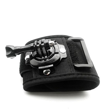 НАБОР ПОВЯЗКИ НА ГОЛОВУ, ШЛЕМА, РЕГУЛЯТОРА И НАГРЕВА ДЛЯ КАМЕРЫ GOPRO SJ