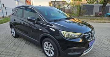 Opel 2019 Opel Crossland X 102ps. Grzane Fotele Kierownica Navi Kamera Cof. Klimatro