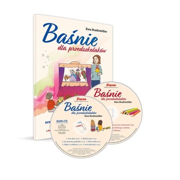 Baśnie dla przedszkolaków-uszkodzone