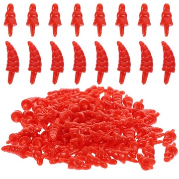 200 szt. Craft Making Nos Handmade Snowman Doll