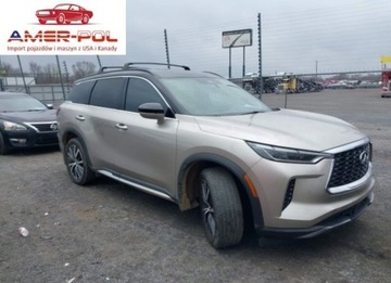 Infiniti 2024 Infiniti QX60 Autograph 2024 3.5l 3.5 Benzyna 295KM
