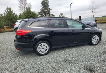 Ford Focus III Kombi Facelifting 1.5 TDCi 120KM 2016 Ford Focus 1,5 120 KM Zarejestrowany PL Nowy Rozrzad 1.5 Diesel, zdjęcie 31