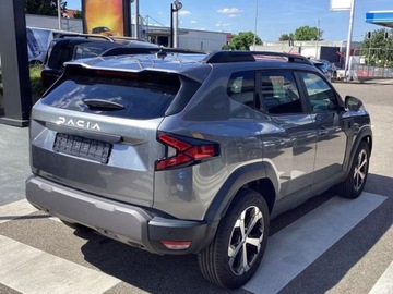 Dacia Duster II SUV Facelifting 1.0 TCe ECO-G 100KM 2025 Od ręki - Journey LPG 1.0 100KM / Pakiet Parking, Zimowy, zdjęcie 2