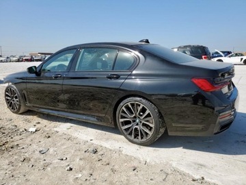 BMW 2022 BMW Seria 7 740 I 2022 3.0l 3.0 Benzyna 335KM, zdjęcie 1