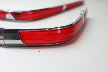 HONDA GL 1800 GOLDWING ХРОМИРОВАННЫЕ ПОЛОСКИ НАБОР СВЕТООТРАЖАЮЩИХ НАПРАВЛЯЮЩИХ