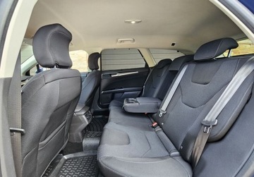 Ford Mondeo V Kombi 1.5 EcoBoost 160KM 2018 Ford Mondeo Lift,Benzyna,Manual,Niski przebieg,Bezwypadkowy 1.5 Benzyna, zdjęcie 18
