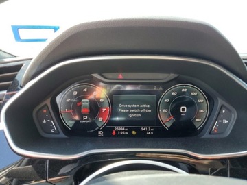 Audi Q3 II 2022 Audi Q3 2022, 2.0L, 4x4, PREMIUM PLUS S-LINE, od ubezpieczalni 2.0 Benzyna, zdjęcie 10