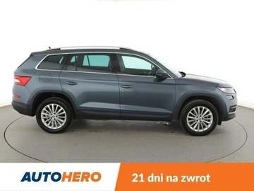 Skoda Kodiaq I SUV 2.0 TDI 150KM 2018 Škoda Kodiaq Skoda Kodiaq DSG navi full LED, zdjęcie 8
