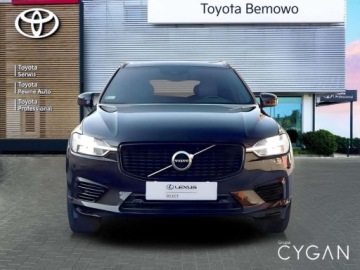 Volvo XC60 II 2020 Volvo XC 60 T8 Plug-In Hybrid AWD R-Design FV 23 Salon PL Bezwypadkowy, zdjęcie 3