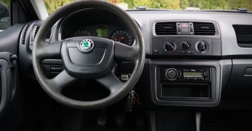 Skoda Fabia II 2011 Skoda Fabia (nr 254) 1.6 90KM F_VAT23 Klimatyzacja Bluetooth Gwarancja, zdjęcie 10