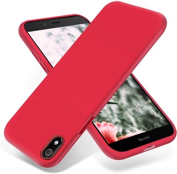 ETUI SOFT INSIDE DO XIAOMI REDMI 7a +SZKŁO