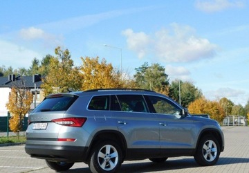 Skoda Kodiaq I SUV 2.0 TDI 150KM 2020 Skoda Kodiaq z Gwarancja Nowy Rozrzad Model 2021r 2.0 Diesel 150KM, zdjęcie 1