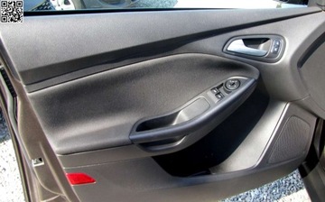 Ford Focus III Sedan Facelifting 1.6 Ti-VCT 105KM 2018 Ford Focus Black Weekend-Salon PL Instalacja LPG 1.6 BenzynaLPG 105KM, zdjęcie 13