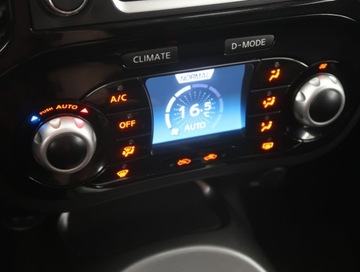 Nissan Juke I SUV Facelifting 1.2 DIG-T (Euro 6) 115KM 2016 Nissan Juke 1.2 DIG-T, Salon Polska, Serwis ASO, zdjęcie 11