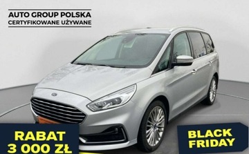 Ford Galaxy IV Van Facelifting 2.0 EcoBlue 150KM 2020