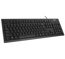 A4 TECH Klawiatura KR-85 USB Black