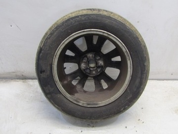 RÁFKY ALU RÁFKY 15 PALCŮ 4 X 100 + PNEUMATIKY 185 65 HYUNDAI I20 II 52910-C8400