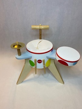 Барабаны Janod Confetti J07614