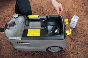 Odkurzacz piorący Karcher Puzzi 10/2 Adv 1.193-120.0 - 1250 W