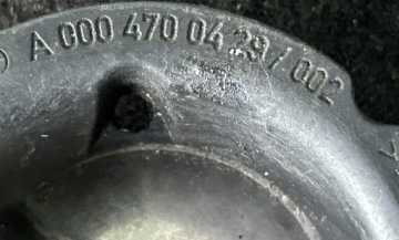 Крышка топливного бака MERCEDES ACTROS MP4 A0004700429