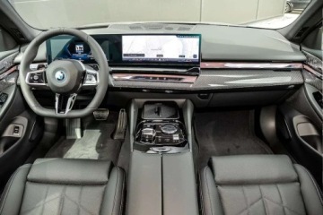 BMW Seria 5 G90-91 2026 BMW Seria 5 Glosniki Harman Kardon Fotele wentylowane przednie Duzy Rabat, zdjęcie 5