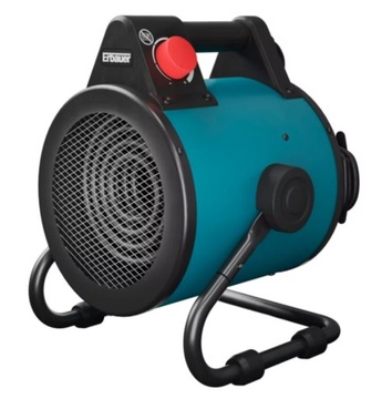 Nagrzewnica elektryczna Erbauer 2000 W