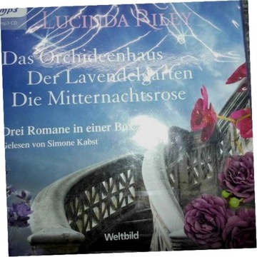 DAS ORCHIDEENHAUS DER LAVENDELGARTEN DIE MITTER